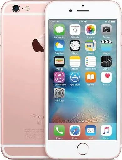 iPhone 6s