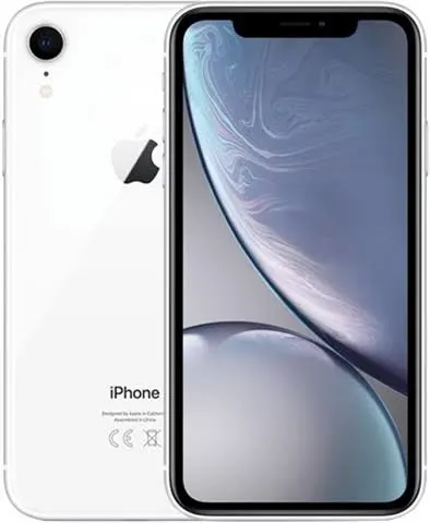 iPhone XR