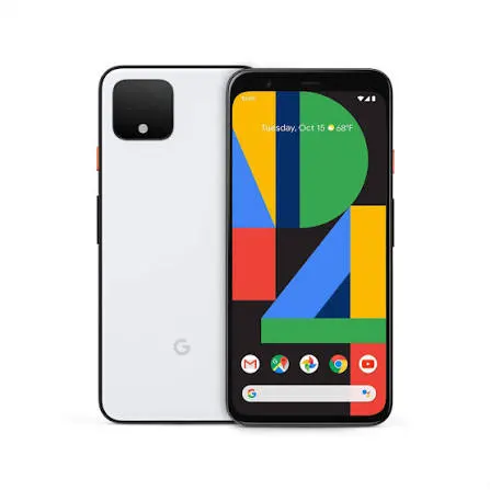 Google Pixel 4 - Sell online with Selltro