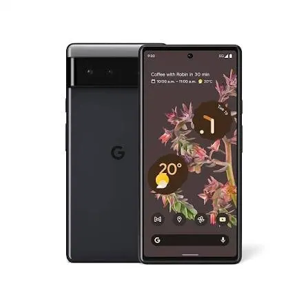 Google Pixel 6 - Sell online with Selltro