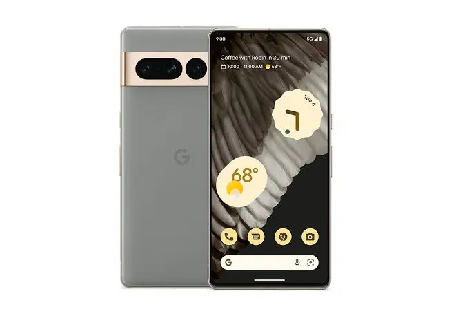 Google Pixel 7 Pro - Sell online with Selltro