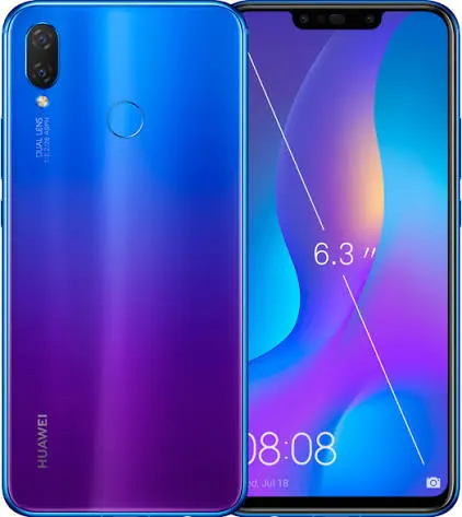 Huawei nova 3i - Sell online with Selltro