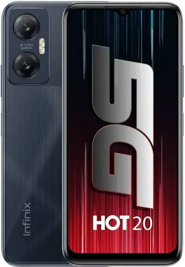 Infinix Hot 20 - Sell online with Selltro