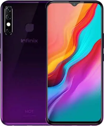 Infinix Hot 8 - Sell online with Selltro