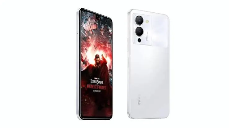 Infinix Note 12 Turbo - Sell online with Selltro