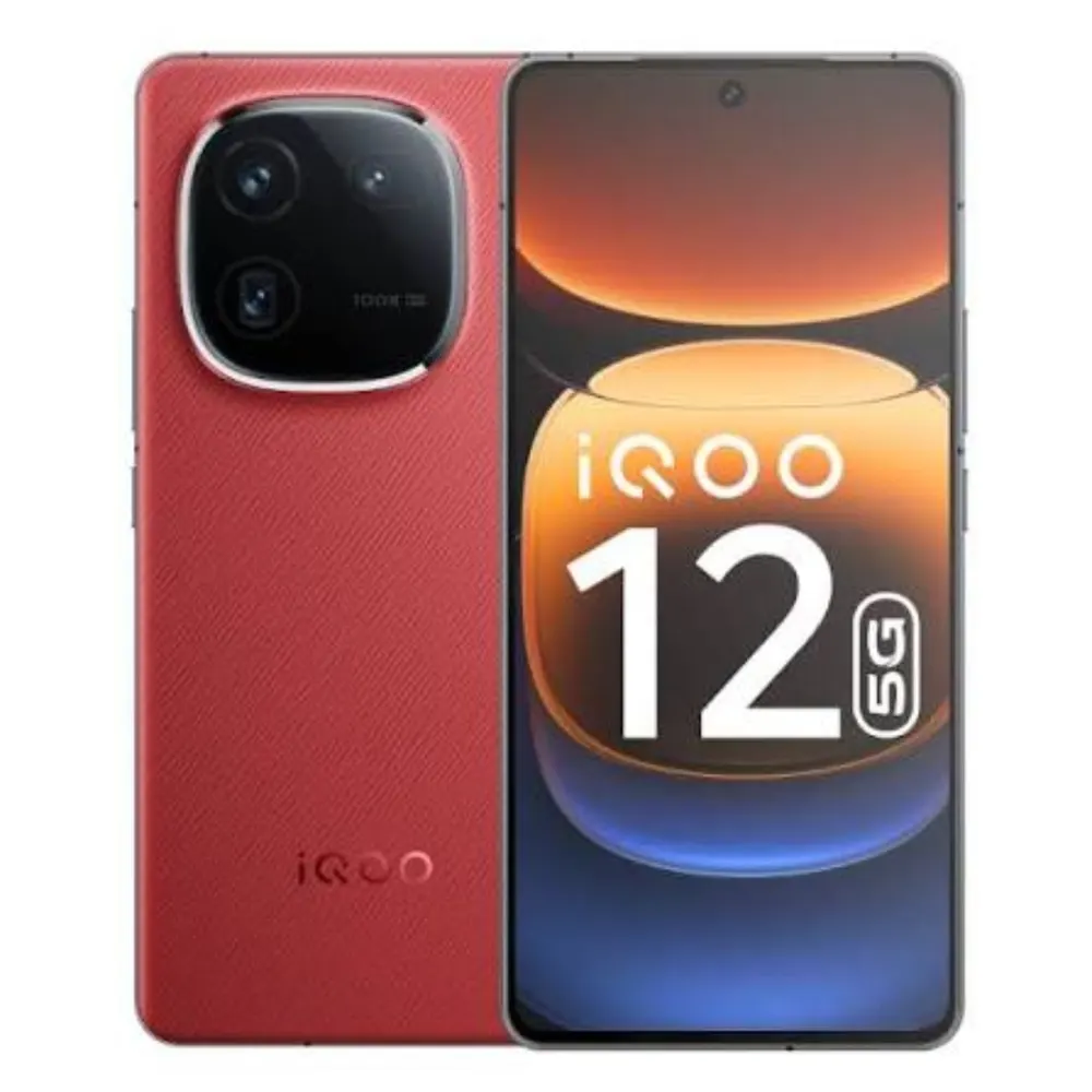 iQOO 12 - Sell online with Selltro