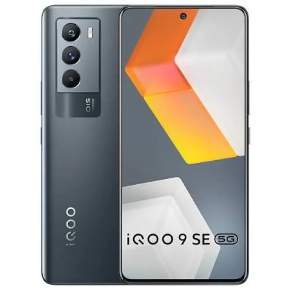 iQOO 9 se - Sell online with Selltro