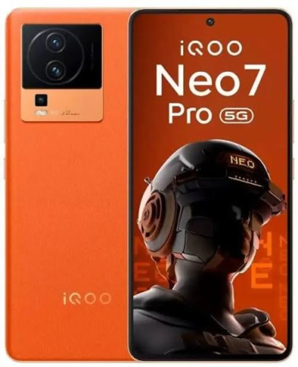 iQOO Neo 7 Pro - Sell online with Selltro
