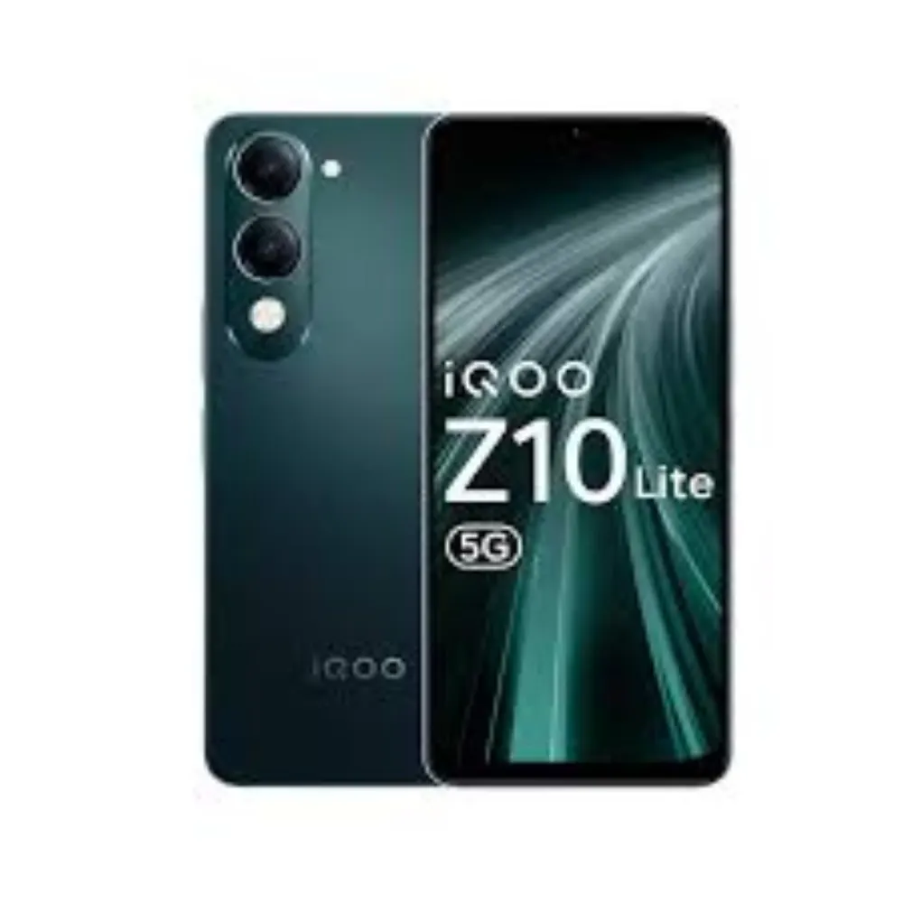 iQOO Z10 Lite - Sell online with Selltro