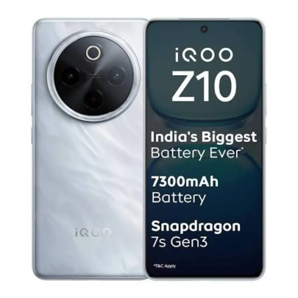 iQOO Z10 - Sell online with Selltro
