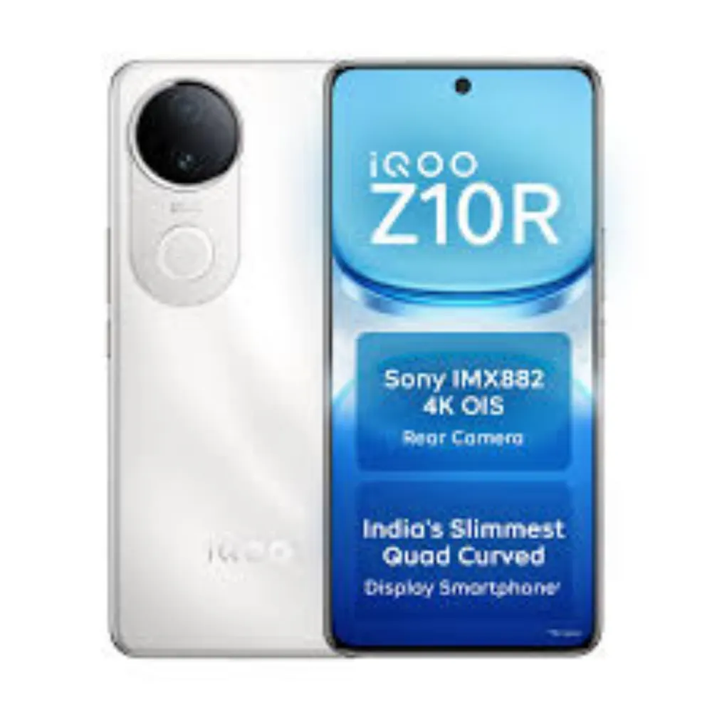 iQOO Z10R - Sell online with Selltro