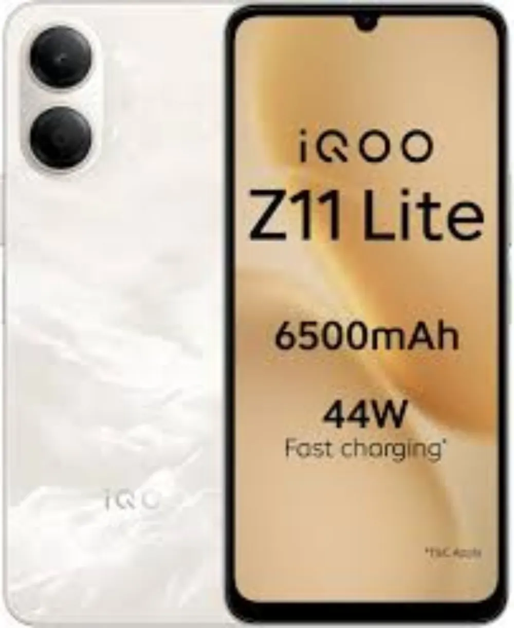 iQOO Z11 Lite - Sell online with Selltro