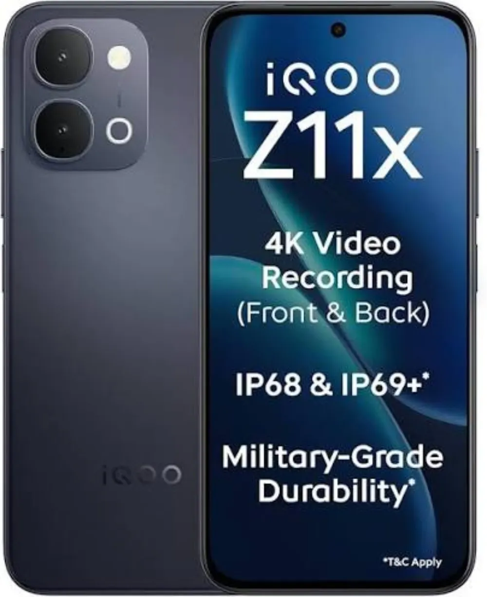 iQOO Z11X - Sell online with Selltro