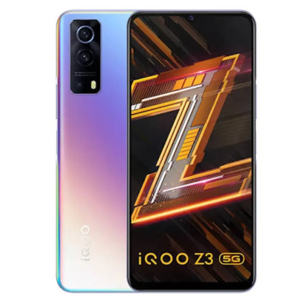 iQOO Z3 - Sell online with Selltro