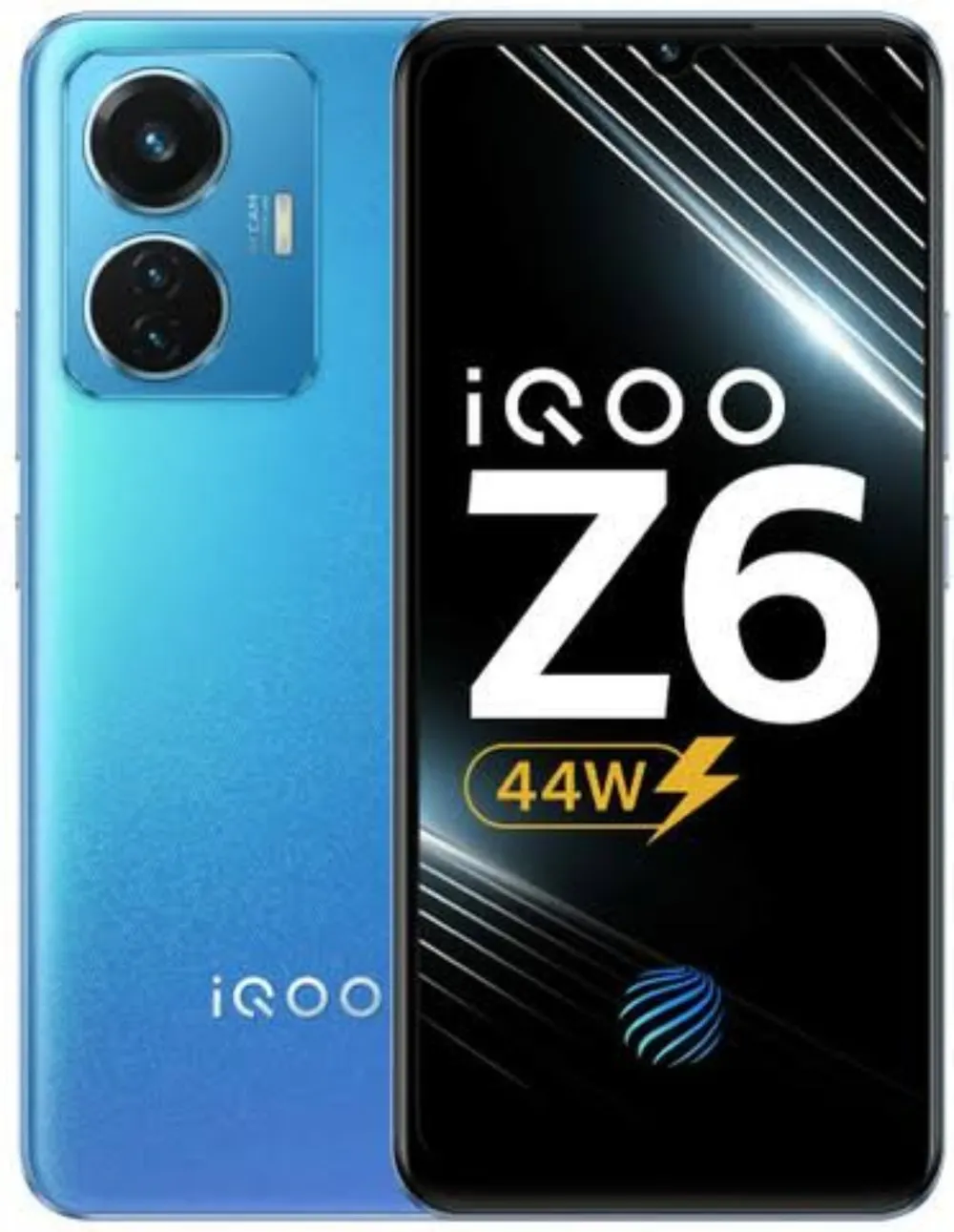 iQOO Z6 44W - Sell online with Selltro