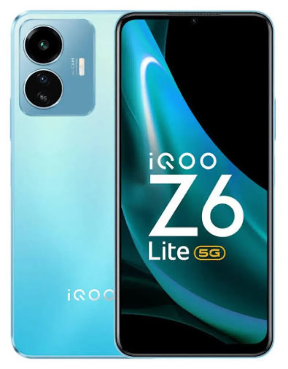 iQOO Z6 Lite - Sell online with Selltro