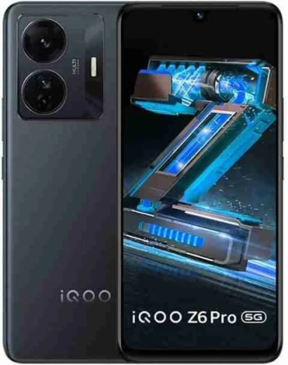 iQOO Z6 Pro - Sell online with Selltro