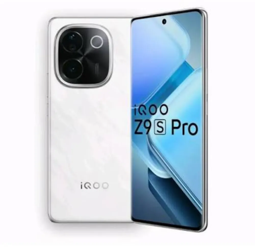 iQOO Z9S Pro - Sell online with Selltro