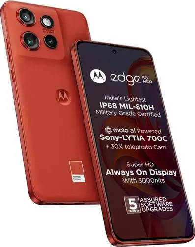 Motorola Edge 50 Neo - Sell online with Selltro