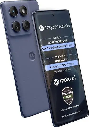 Motorola Edge 60 Fusion - Sell online with Selltro