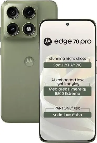 Motorola Edge 70 Pro - Sell online with Selltro