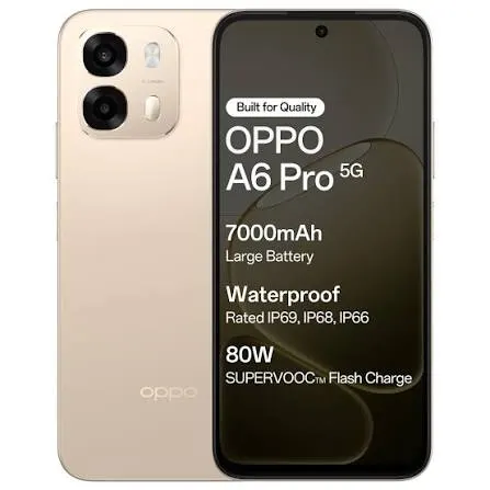 OPPO A6 Pro