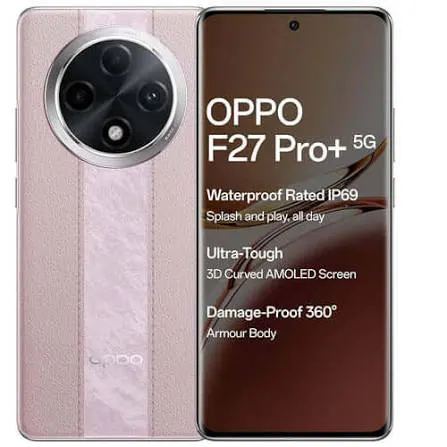 OPPO F27 Pro