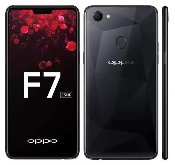 OPPO F7