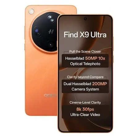 OPPO Find X9 Ultra