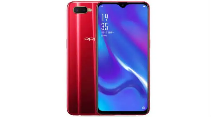 OPPO K1