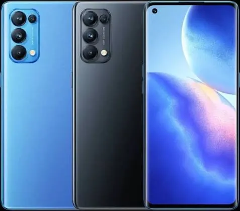 OPPO Reno 5 Pro