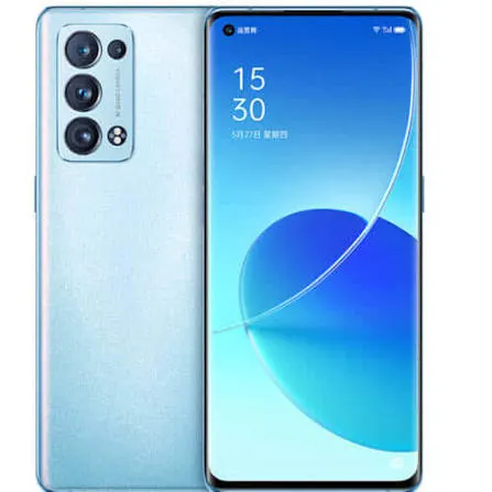 OPPO Reno 6