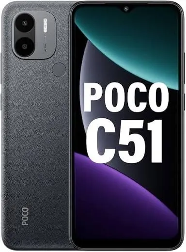 POCO C51 - Sell online with Selltro