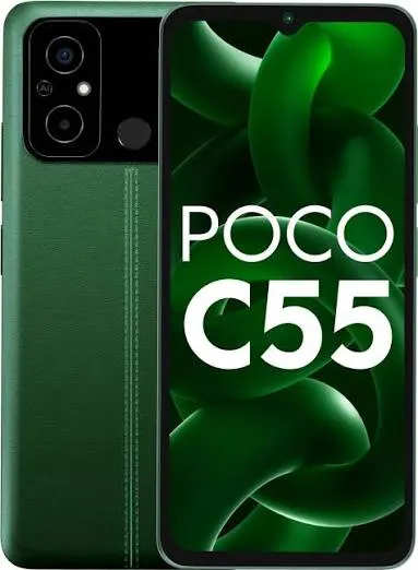 POCO C55 - Sell online with Selltro