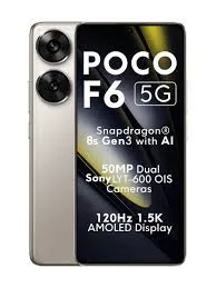 POCO F6 - Sell online with Selltro
