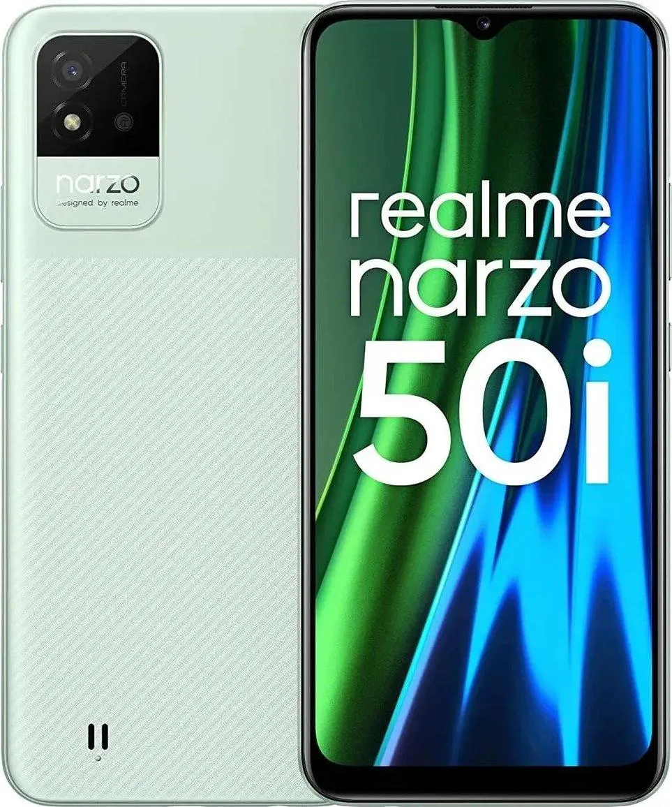 Realme Narzo 50i - Sell online with Selltro