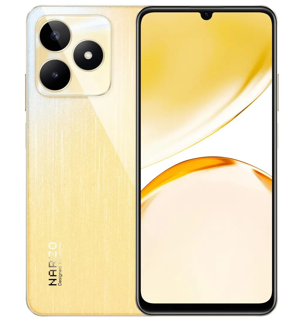 Realme Narzo n53 - Sell online with Selltro