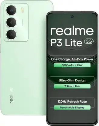 Realme P3 Lite - Sell online with Selltro