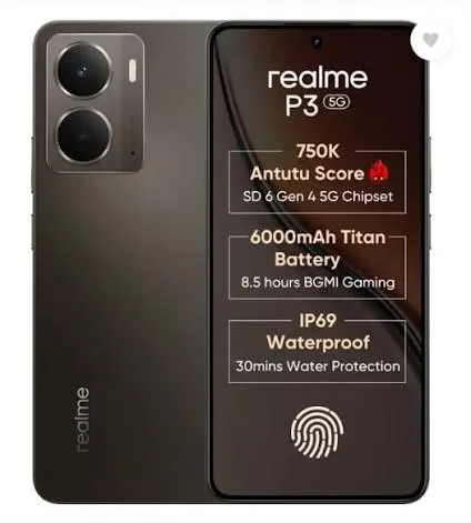 Realme P3 - Sell online with Selltro