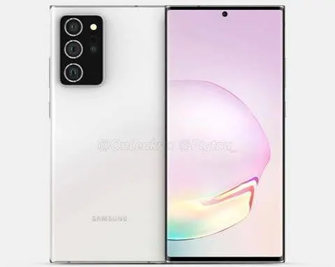 Galaxy Note20 Ultra - Sell online with Selltro