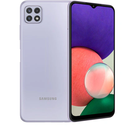 Samsung galaxy A22 5G - Sell online with Selltro