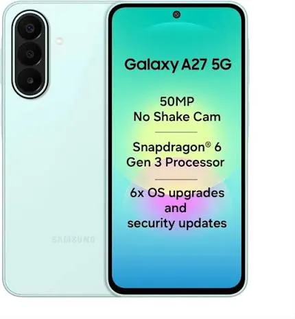 Samsung Galaxy A27 - Sell online with Selltro