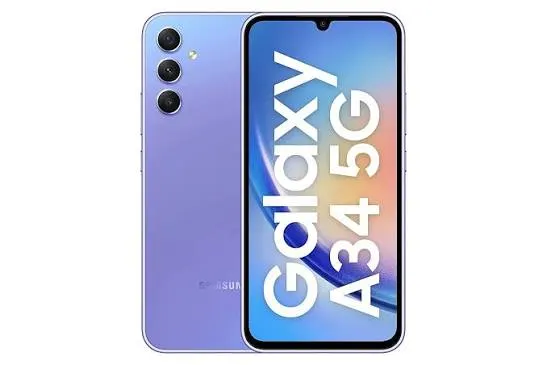 Samsung Galaxy A34 - Sell online with Selltro