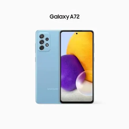 Samsung Galaxy A72 - Sell online with Selltro