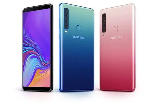 Samsung Galaxy A9 - Sell online with Selltro