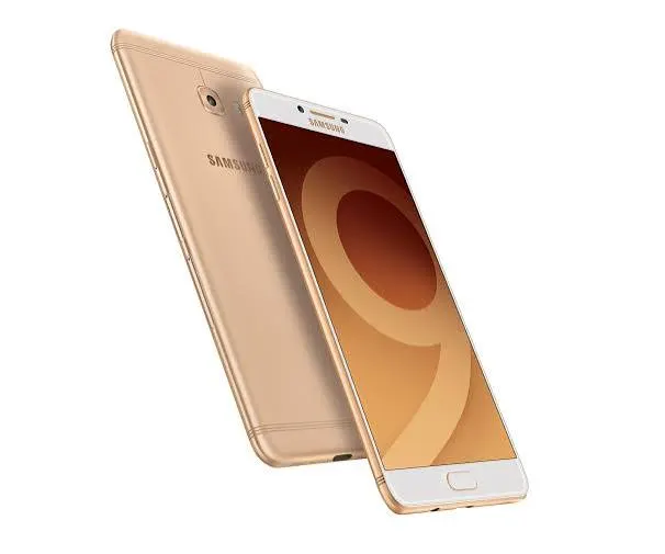 Samsung Galaxy C9PRO - Sell online with Selltro