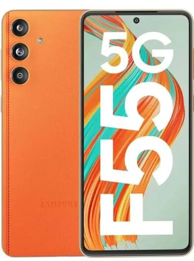 Samsung Galaxy F55 - Sell online with Selltro