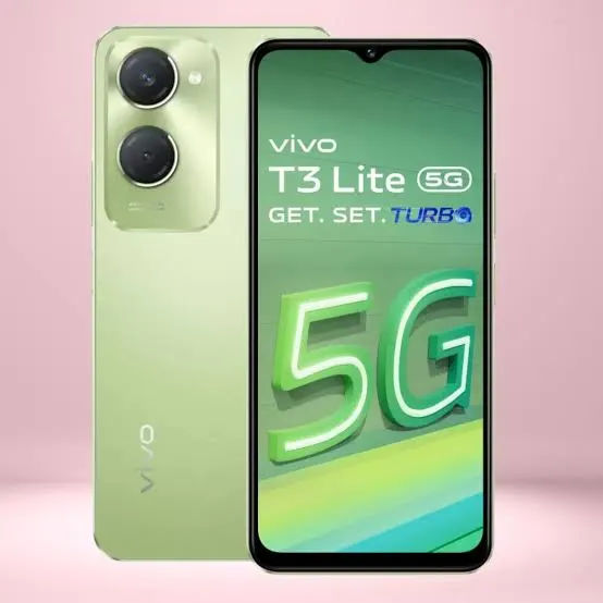 Vivo T3 Lite - Sell online with Selltro