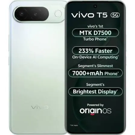 Vivo T5 - Sell online with Selltro