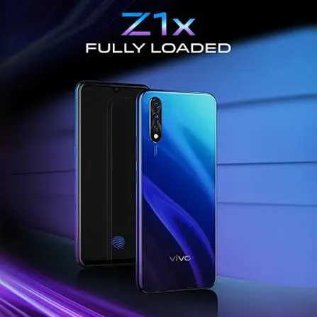 Vivo Z1x - Sell online with Selltro